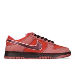 Nike SB Dunk Low Concepts Red Lobster