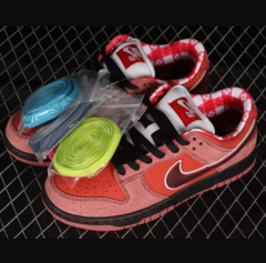 Nike SB Dunk Low Concepts Red Lobster na internet