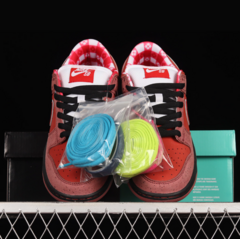 Nike SB Dunk Low Concepts Red Lobster - Loja suicid drop