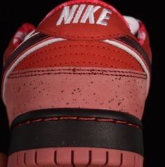 Nike SB Dunk Low Concepts Red Lobster na internet