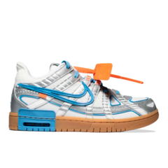 Nike Off-White x Air Rubber University Blue