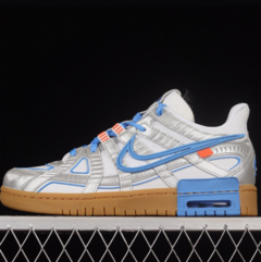 Nike Off-White x Air Rubber University Blue - comprar online