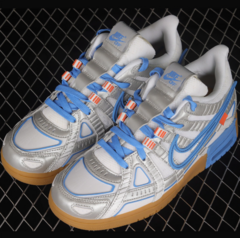 Nike Off-White x Air Rubber University Blue - Loja suicid drop