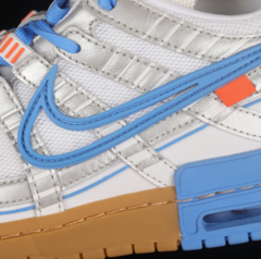 Nike Off-White x Air Rubber University Blue - comprar online