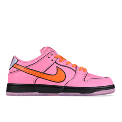 Nike SB Dunk Low x Powerpuff Girls Blossom