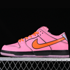 Nike SB Dunk Low x Powerpuff Girls Blossom - comprar online