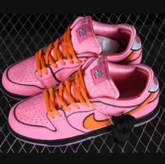 Nike SB Dunk Low x Powerpuff Girls Blossom - Loja suicid drop