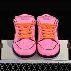 Nike SB Dunk Low x Powerpuff Girls Blossom