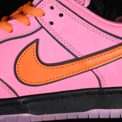 Nike SB Dunk Low x Powerpuff Girls Blossom - loja online