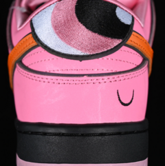 Nike SB Dunk Low x Powerpuff Girls Blossom - Loja suicid drop