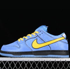 Nike SB Dunk Low x Powerpuff Girls Bubbles - comprar online