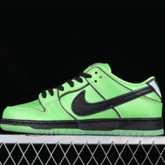 Nike SB Dunk Low x Powerpuff Girls Buttercup - comprar online