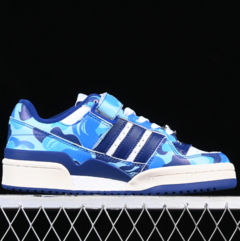 A Bathing Ape® x adidas Forum Low 30th Anniversary - Loja suicid drop