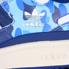 A Bathing Ape® x adidas Forum Low 30th Anniversary