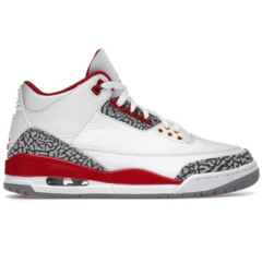 Nike Air Jordan 3 OG Red Cardinal