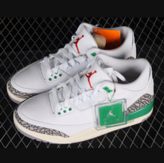 Nike Air Jordan 3 OG Retro Lucky Green - comprar online