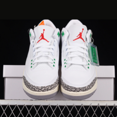 Nike Air Jordan 3 OG Retro Lucky Green - loja online