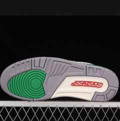 Nike Air Jordan 3 OG Retro Lucky Green - loja online