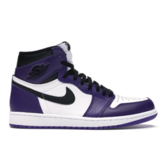 Nike Air Jordan 1 High OG Court Purple