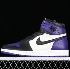 Nike Air Jordan 1 High OG Court Purple - comprar online