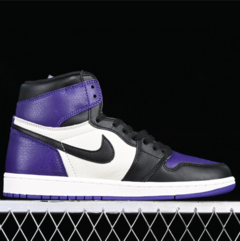 Nike Air Jordan 1 High OG Court Purple na internet