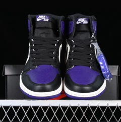 Nike Air Jordan 1 High OG Court Purple