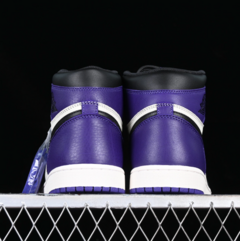 Nike Air Jordan 1 High OG Court Purple na internet