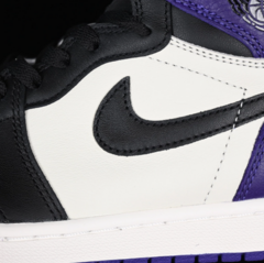 Nike Air Jordan 1 High OG Court Purple - Loja suicid drop