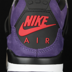 Nike Air Jordan 4 Court Purple By Travis Scott - loja online