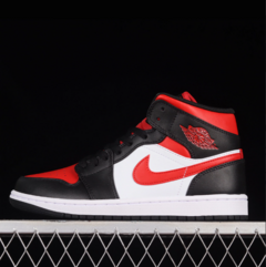 Nike Air Jordan 1 Mid Bred - comprar online