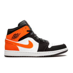 Nike Air Jordan 1 Mid Shattered Backboard