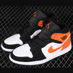 Nike Air Jordan 1 Mid Shattered Backboard - Loja suicid drop