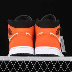 Nike Air Jordan 1 Mid Shattered Backboard - comprar online