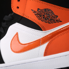 Nike Air Jordan 1 Mid Shattered Backboard