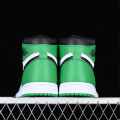 Air Jordan 1 Retro High OG Lucky Green