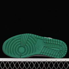 Nike Air Jordan 1 Mid Grey Pine Green - loja online