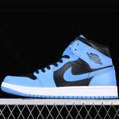 Nike Air Jordan 1 Mid OG University Blue - comprar online