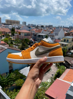 Nike Air Jordan 1 Low Ceramic na internet