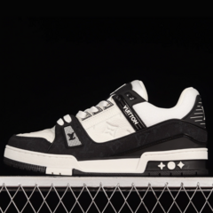 Louis Vuitton Trainer Black - comprar online