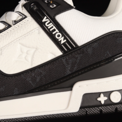 Louis Vuitton Trainer Black - loja online