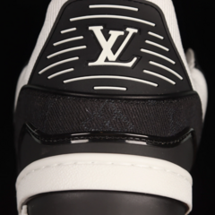 Louis Vuitton Trainer Black - Loja suicid drop