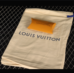 Imagem do Louis Vuitton Trainer Black