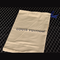 Imagem do Louis Vuitton Trainer Yellow Monogram Denim