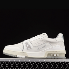 Louis Vuitton Trainer White - comprar online