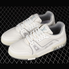 Louis Vuitton Trainer White - Loja suicid drop