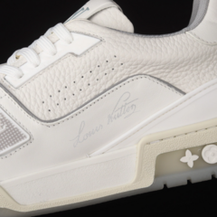 Louis Vuitton Trainer White - loja online