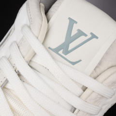 Louis Vuitton Trainer White