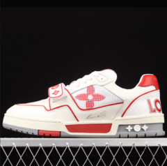 Louis Vuitton Trainer Red - comprar online