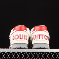 Louis Vuitton Trainer Red - comprar online