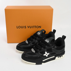 Louis Vuitton LV Skate Black And White - Loja suicid drop